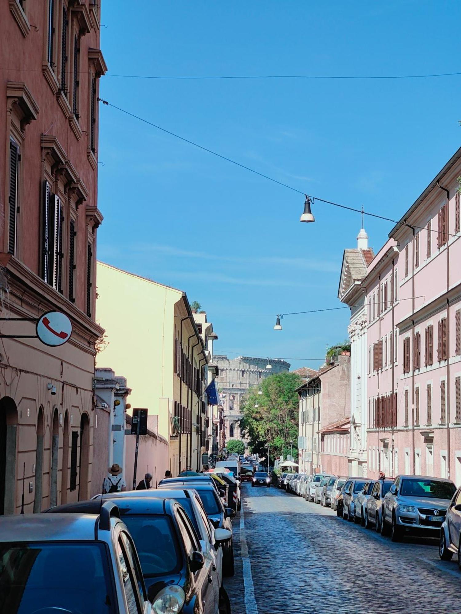 Domus Iulia - Colosseo Roma Ngoại thất bức ảnh